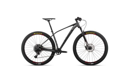 Велосипед Orbea ALMA 29 H30-EAGLE L [2019] Black - Black