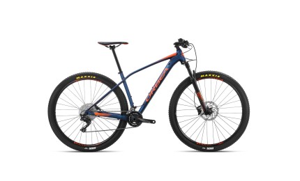 Велосипед Orbea ALMA 29 H30-XT L [2019] Blue - Orange