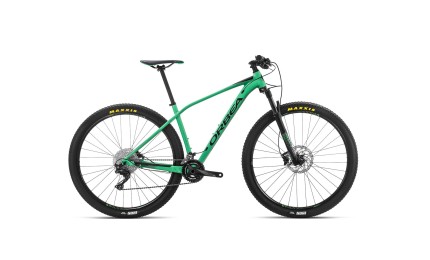 Велосипед Orbea ALMA 29 H30-XT L [2019] Mint - Black