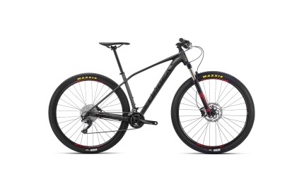Велосипед Orbea ALMA 29 H50 L [2019] Black - Black