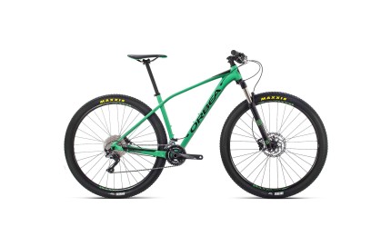 Велосипед Orbea ALMA 29 H50 L [2019] Mint - Black