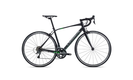 Велосипед Orbea AVANT H40 53 [2019] Black - Anthracite - Green