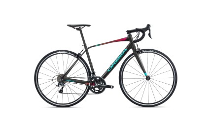 Велосипед Orbea AVANT H40 53 [2019] Black - Pink - Jade