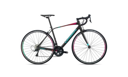 Велосипед Orbea AVANT H50 53 [2019] Black - Pink - Jade