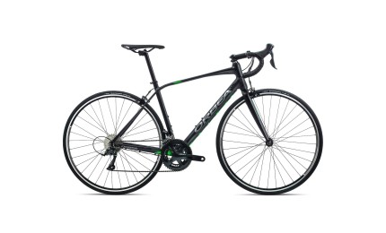 Велосипед Orbea AVANT H50 55 [2019] Black - Anthracite - Green