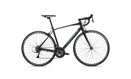 Велосипед Orbea AVANT H60 57 [2019] Black - Anthracite - Green