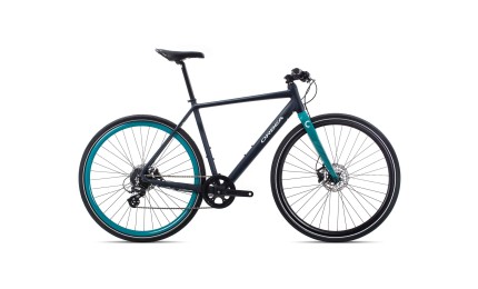 Велосипед Orbea CARPE 30 M [2019] Blue - Turquoise