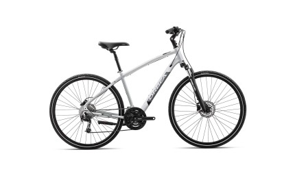 Велосипед Orbea COMFORT 10 M [2019] Grey - Black