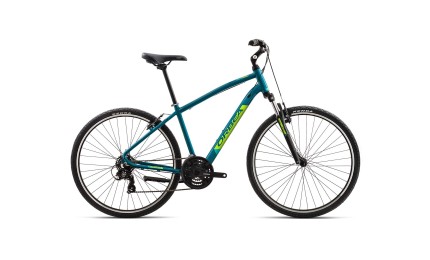 Велосипед Orbea COMFORT 30 XL [2019] Blue - Green