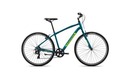 Велосипед Orbea COMFORT 40 L [2019] Blue - Green