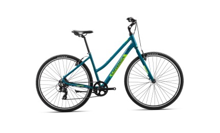 Велосипед Orbea COMFORT 42 M [2019] Blue - Green