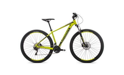 Велосипед Orbea MX 27 30 L [2019] Pistachio - Black