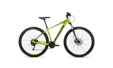 Велосипед Orbea MX 27 40 M [2019] Pistachio - Black