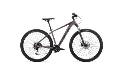 Велосипед Orbea MX 27 40 M [2019] Silver - Black