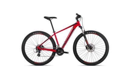 Велосипед Orbea MX 27 50 L [2019] Red - Black