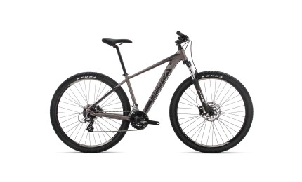 Велосипед Orbea MX 27 50 S [2019] Silver - Black