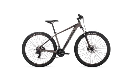 Велосипед Orbea MX 27 60 M [2019] Silver - Black