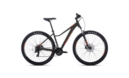 Велосипед Orbea MX 27 ENT 60 M [2019] Black - Red