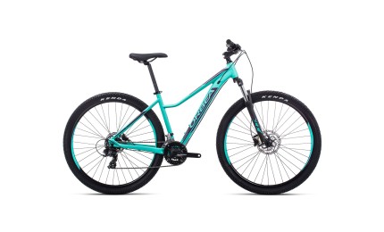 Велосипед Orbea MX 27 ENT 60 M [2019] Turquoise - Purple