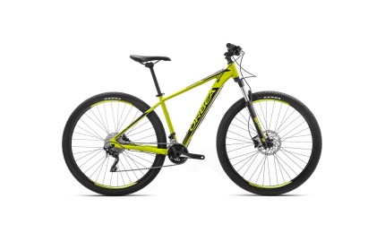 Велосипед Orbea MX 29 10 M [2019] Pistachio - Black