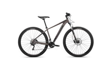 Велосипед Orbea MX 29 10 M [2019] Silver - Black