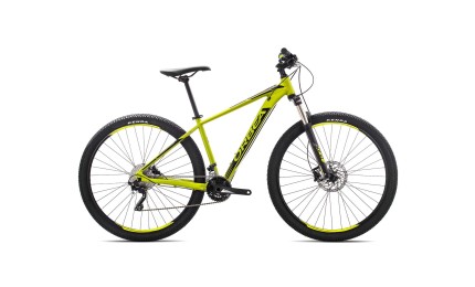 Велосипед Orbea MX 29 20 L [2019] Pistachio - Black