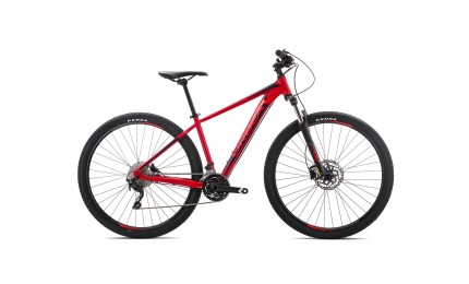 Велосипед Orbea MX 29 30 M [2019] Red - Black