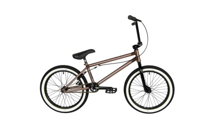 Велосипед 20" WINNER KENCH Pro Cro-Mo рама - 20,5" RAW 