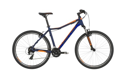 Велосипед Kellys Vanity 20 27,5" Neon Orange Blue M