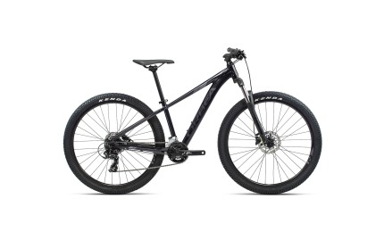 Подростковый велосипед Orbea MX 27 XS DIRT 21 (L01114NQ, XS, Black - Grey)