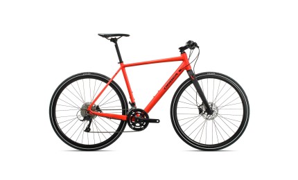 Велосипед Orbea VECTOR 20 M [2019] Red - Black