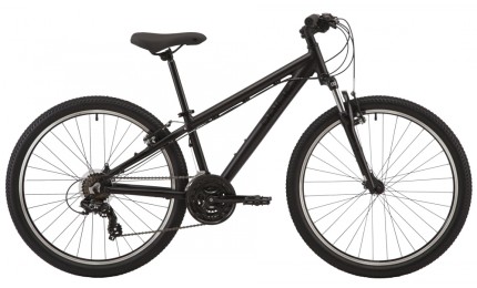 Велосипед 26" Pride MARVEL 6.1 рама - XS 2021 черный
