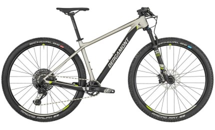 Велосипед Bergamont 19' 29" Revox Elite (270295-009) silver/black/lime (matt) XL