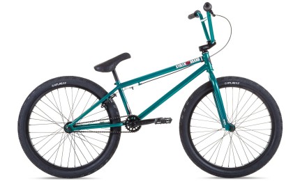 Велосипед 24" Stolen SAINT рама - 21.75" 2021 MOSS GREEN