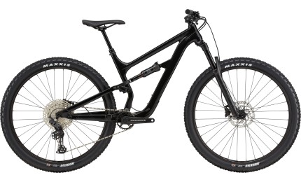 Велосипед 29" Cannondale HABIT 5 рама - L 2021 BLK