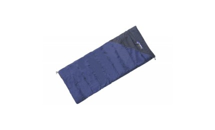 Спальный мешок Terra Incognita Campo 200 синий/серый