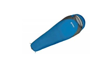 Спальный мешок Terra Incognita Junior 300 Right синий