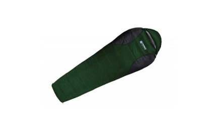 Спальный мешок Terra Incognita Pharaon EVO 300 Right темно-зеленый