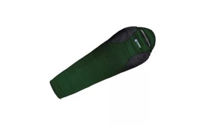 Спальный мешок Terra Incognita Pharaon EVO 400 Right темно-зеленый