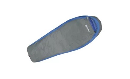 Спальный мешок Terra Incognita Termic 900 Right синий/серый