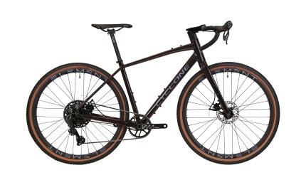Велосипед 700C CYCLONE GTX 54 (47 см) фиолетовый