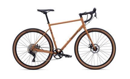 Велосипед 27,5" Marin NICASIO+ рама - 54см 2023 Satin Tan/Black