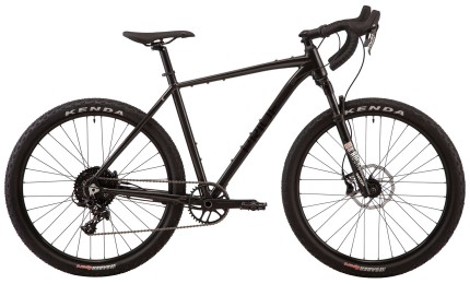 Велосипед Pride Ram 7.3 27,5" Серый L