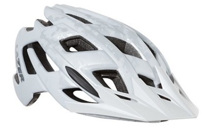Шлем ULTRAX+ матовый белый (58-61) L 
