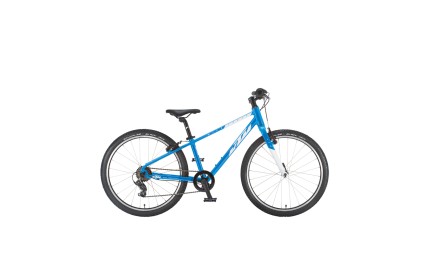 Велосипед KTM WILD CROSS 24" рама 35 синій 2022/2023