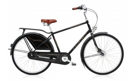 Велосипед Electra Amsterdam Royal 8i Men's 28" черный