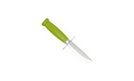 Нож Morakniv Scout 39 Safe. Green