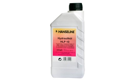 Масло гидравлическое Hanseline Hydraulikoil HLP10, 1л