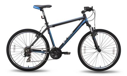 Велосипед PRIDE XC-2.0 26'' черно-синий (SKD-08-93)