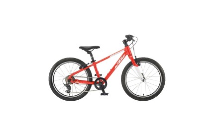 Велосипед KTM WILD CROSS 20" рама 30,5 помаранчевий 2022/2023